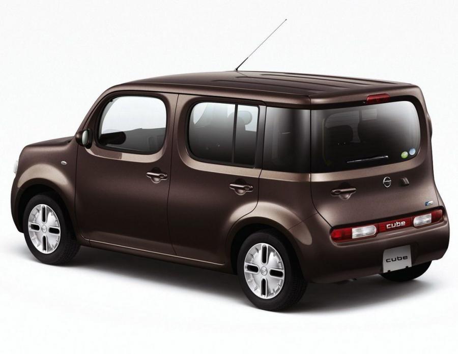  Nissan Cube 2009 года  (фото 93 из 137)